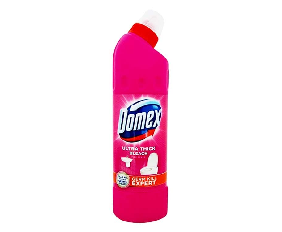 Domex Ultra Thick Bleach Pink Power 500mL