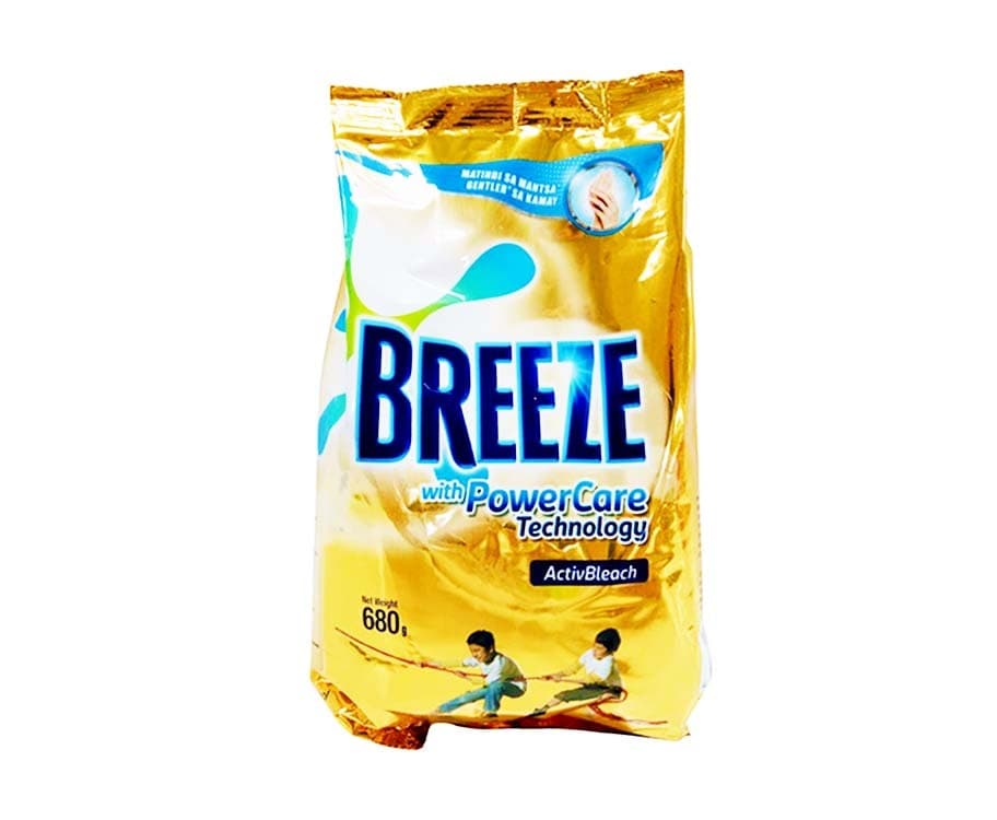 Breeze with Eco Clean Technology ActivBleach 680g