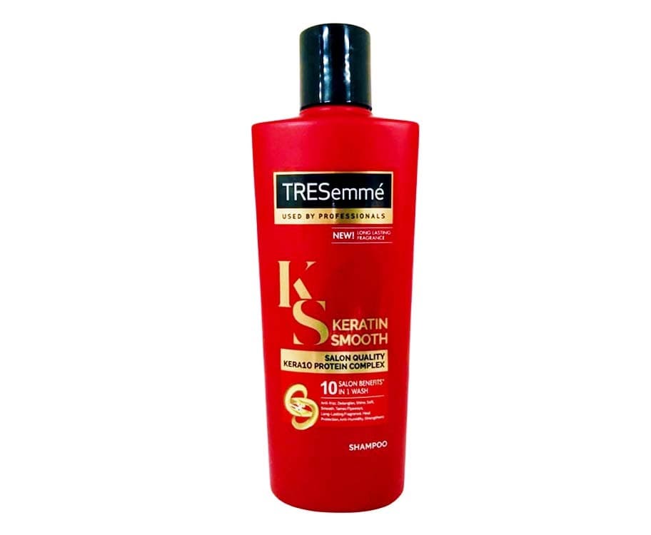 TRESemmé Keratin Smooth Shampoo 170mL