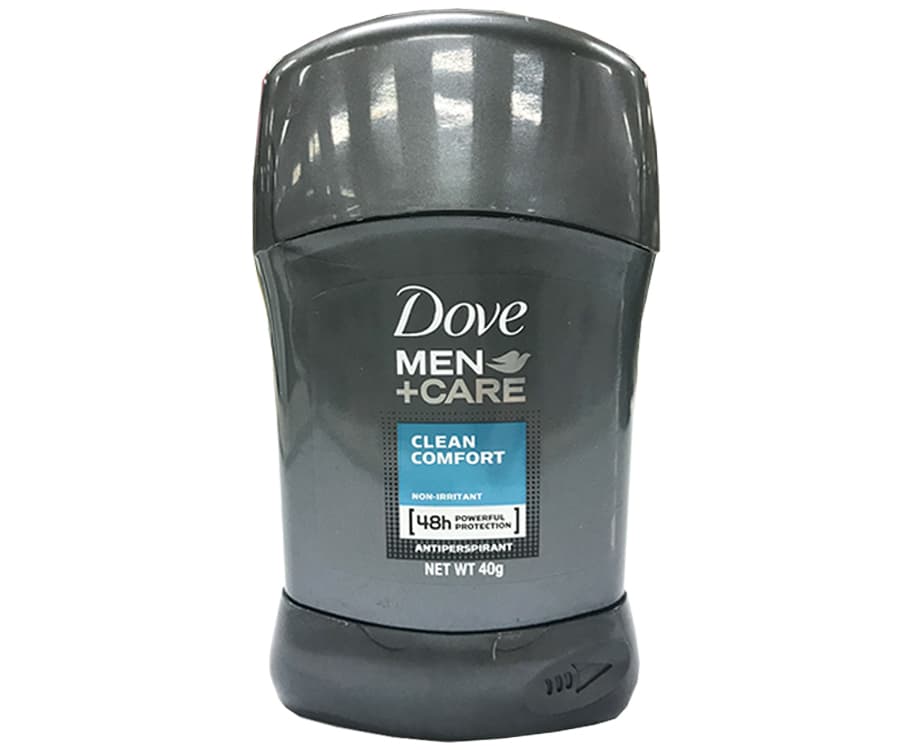 Dove Men+Care Clean Comfort Anti-Perspirant 40g