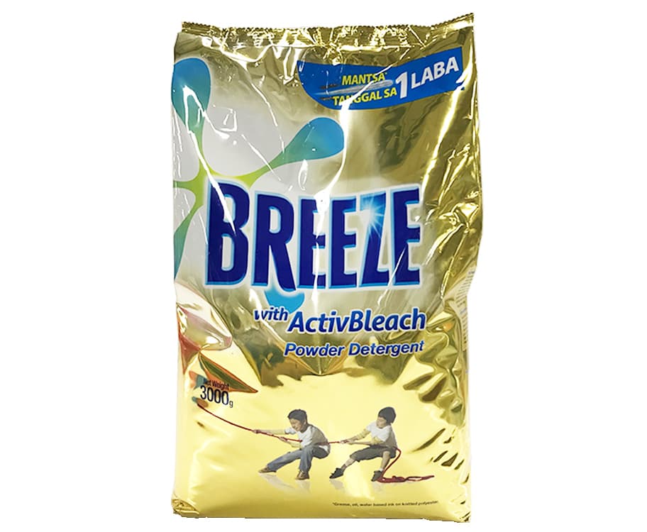 Breeze with Eco Clean Technology ActivBleach 2940g