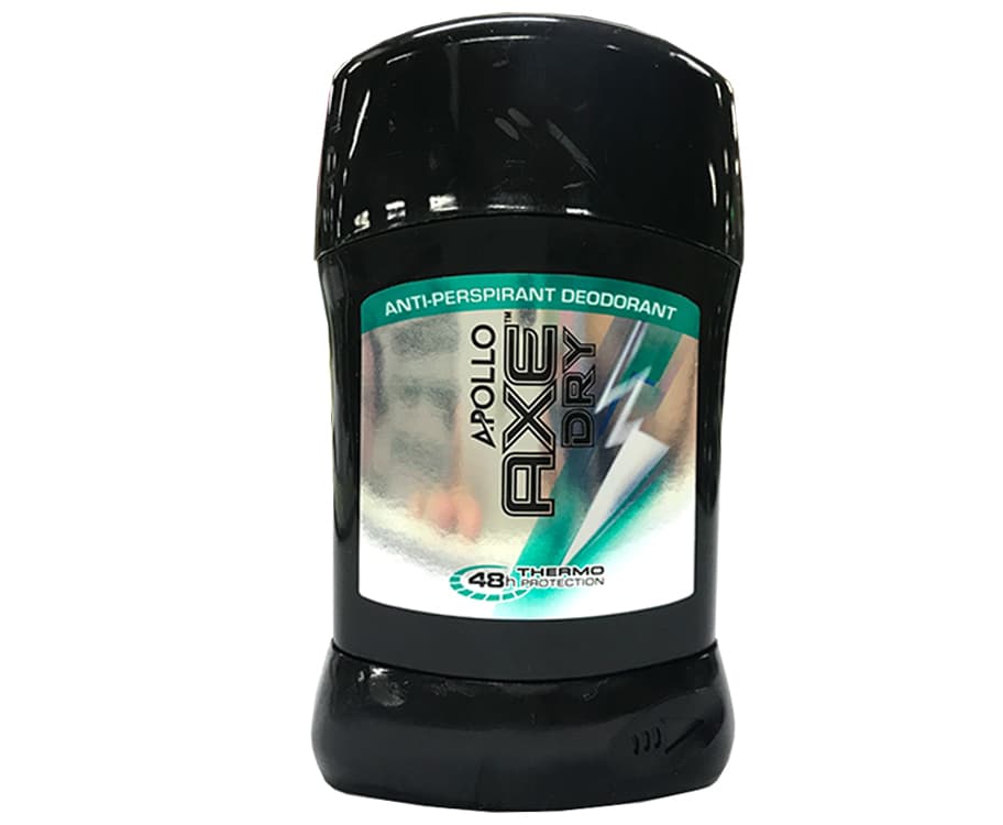 AXE Apollo Dry Anti-Perspirant Deodorant 40g