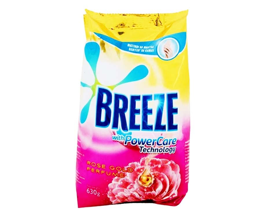 Breeze with Eco Clean Technology Rose Gold Perfume 630g
