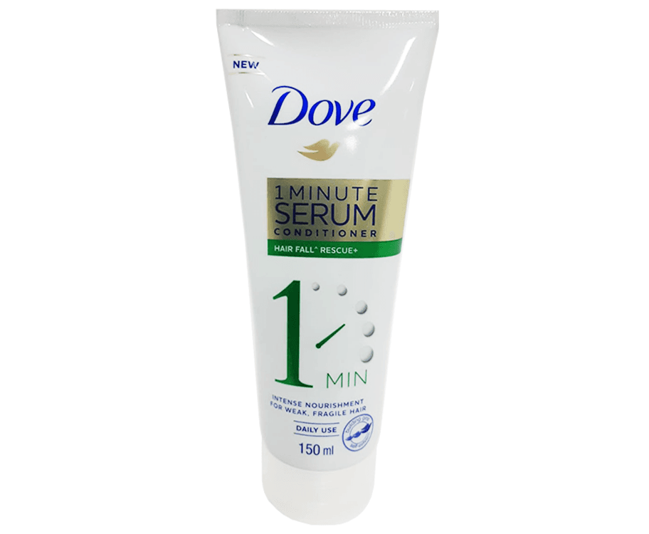 Dove 1-Minute Serum Conditioner Hair Fall Rescue 150mL