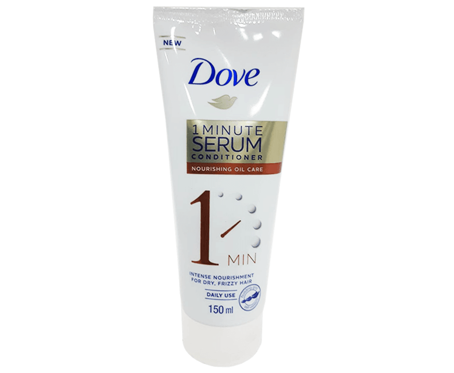 Dove 1-Minute Serum Conditioner Nourishing Oil Care 150mL