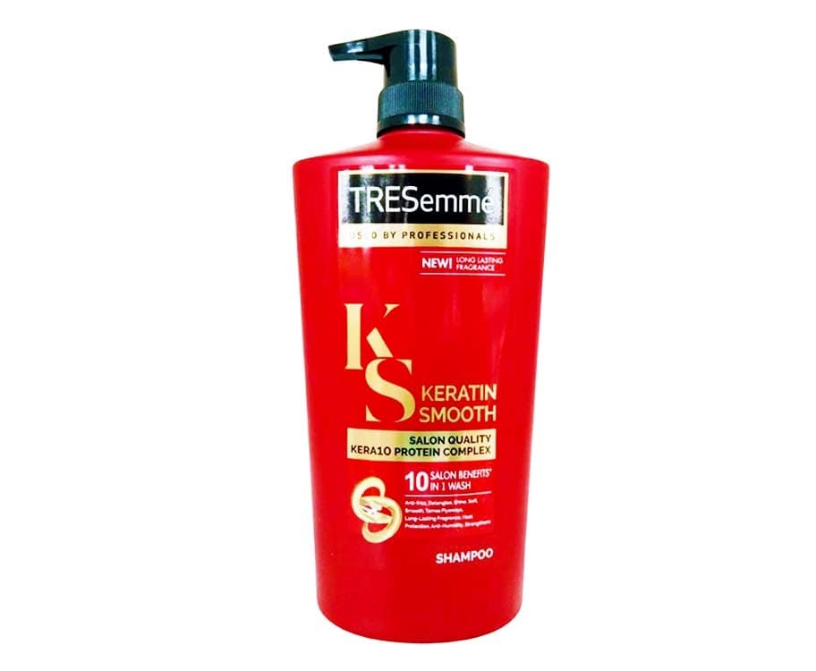 TRESemmé Keratin Smooth Shampoo 900mL
