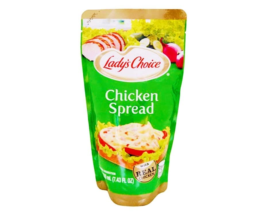 Lady's Choice Chicken Spread 220mL
