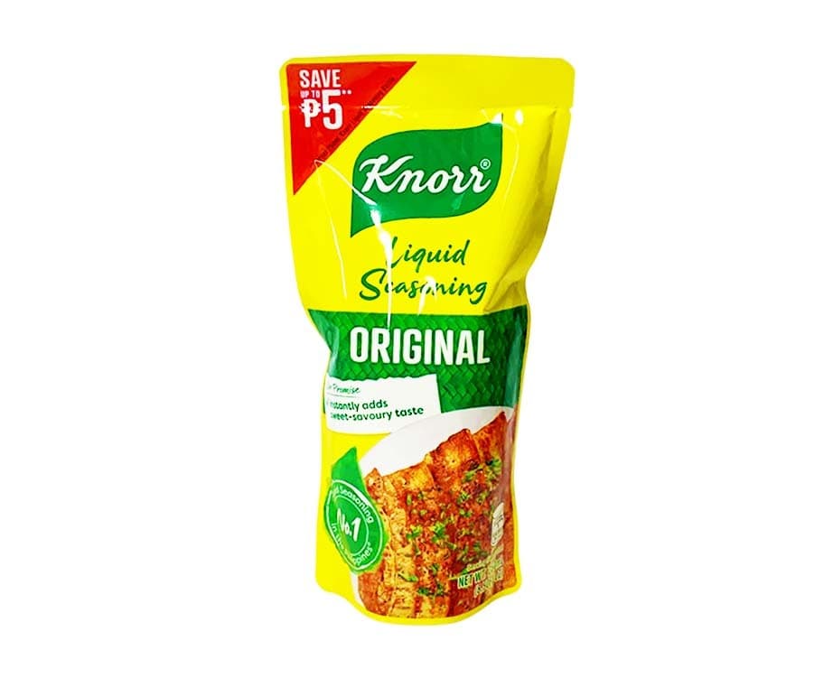 Knorr Liquid Seasoning Original Refill 250mL