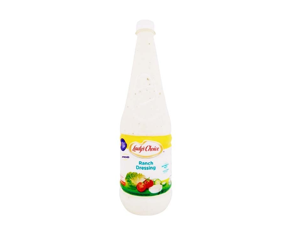 Lady's Choice Ranch Dressing 1L