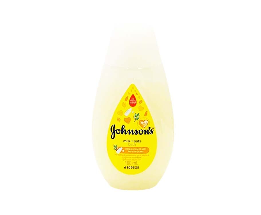 Johnson's Milk + Oats Bath 100mL