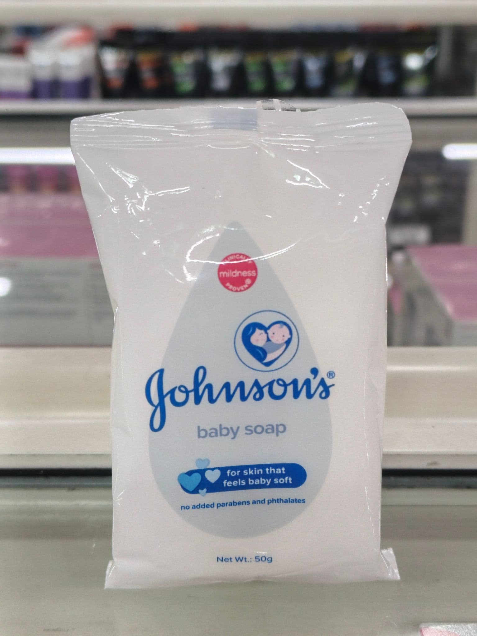 Johnson's Baby Soap 50g
