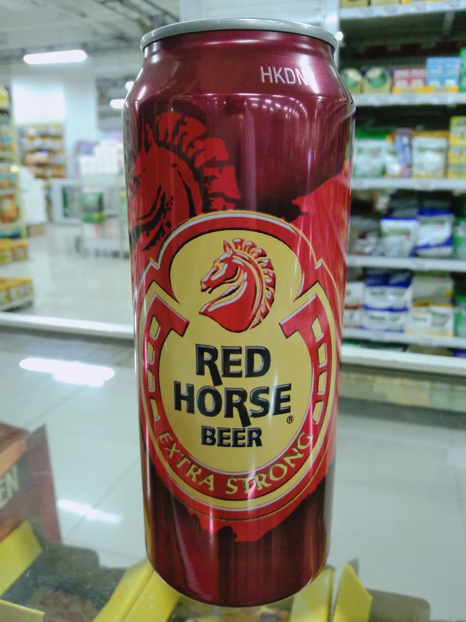 Red Horse Beer Extra Strong 500ml