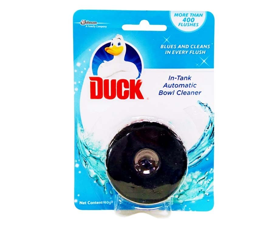 Duck In-Tank Automatic Bowl Cleaner 40g