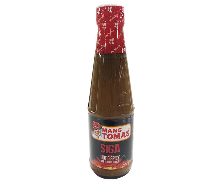Mang Tomas Siga Hot & Spicy All-Around Sarsa 325g