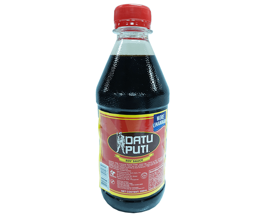 Datu Puti Soy Sauce 350mL