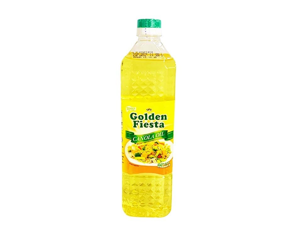 UFC Golden Fiesta Canola Oil 1L
