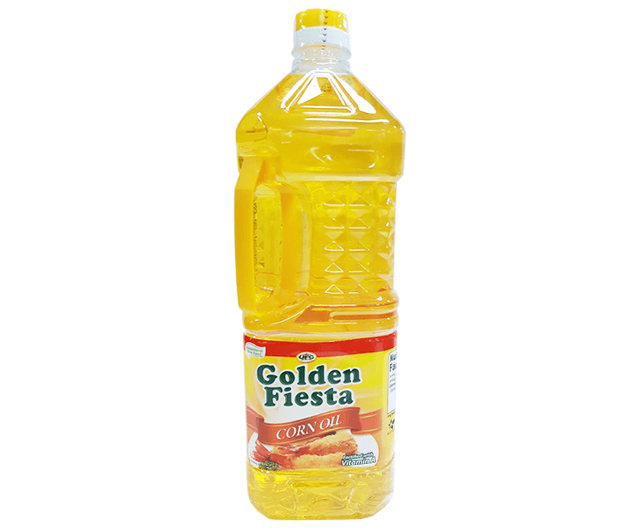 Golden Fiesta Corn Oil 2L