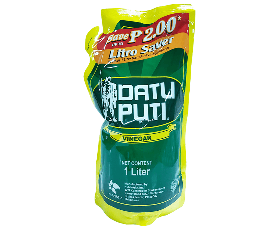 Datu Puti Vinegar Refill 1L