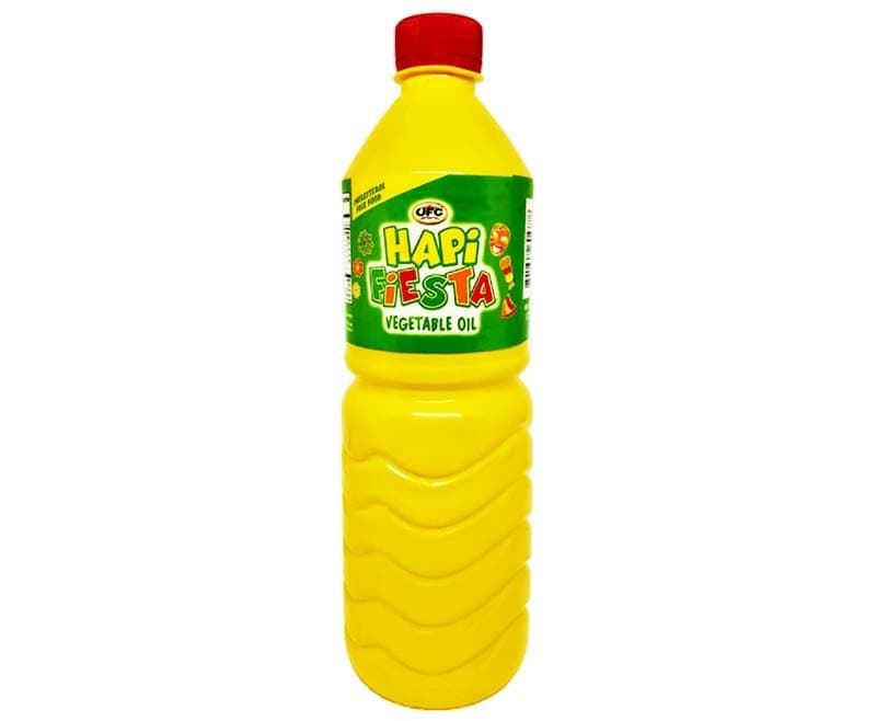UFC Hapi Fiesta Vegetable Oil 1L