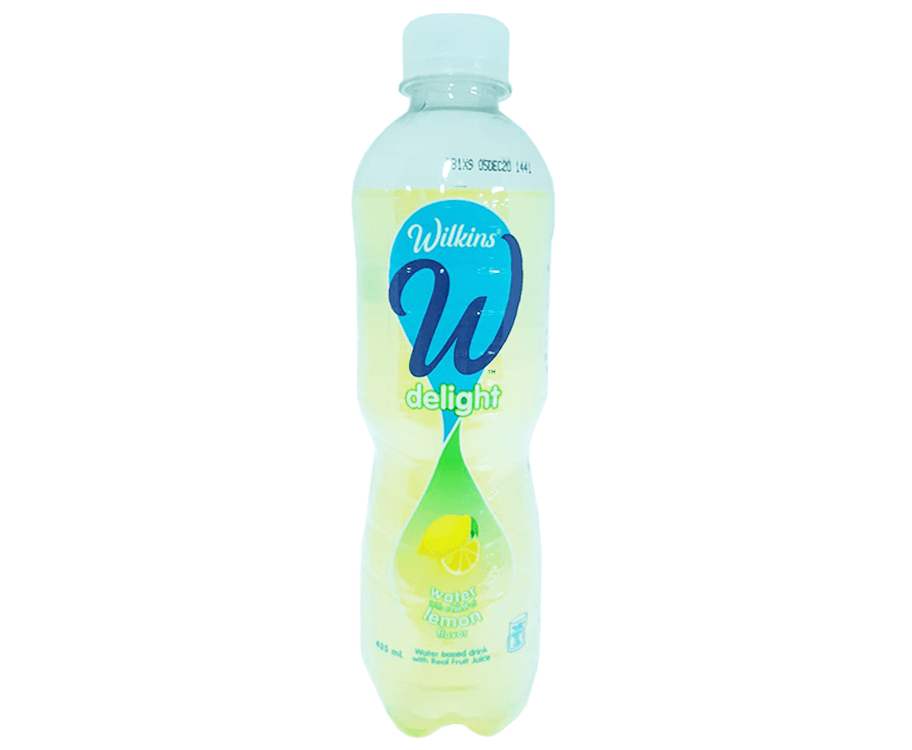 Wilkins Delight Lemon 425mL