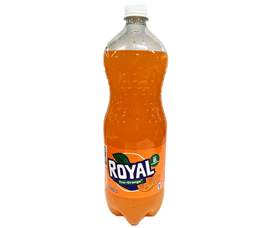 Royal Tru-Orange 1.5L