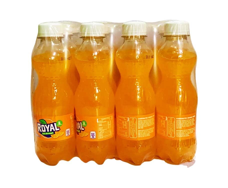 Royal Mismo Tru-Orange (12 Packs x 250mL)