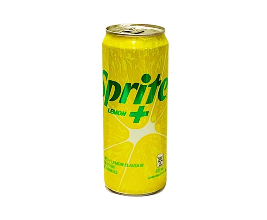 Sprite Lemon+ 320mL