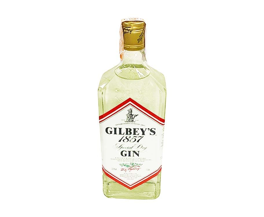 Gilbey's 1857 Special Dry Gin 1L