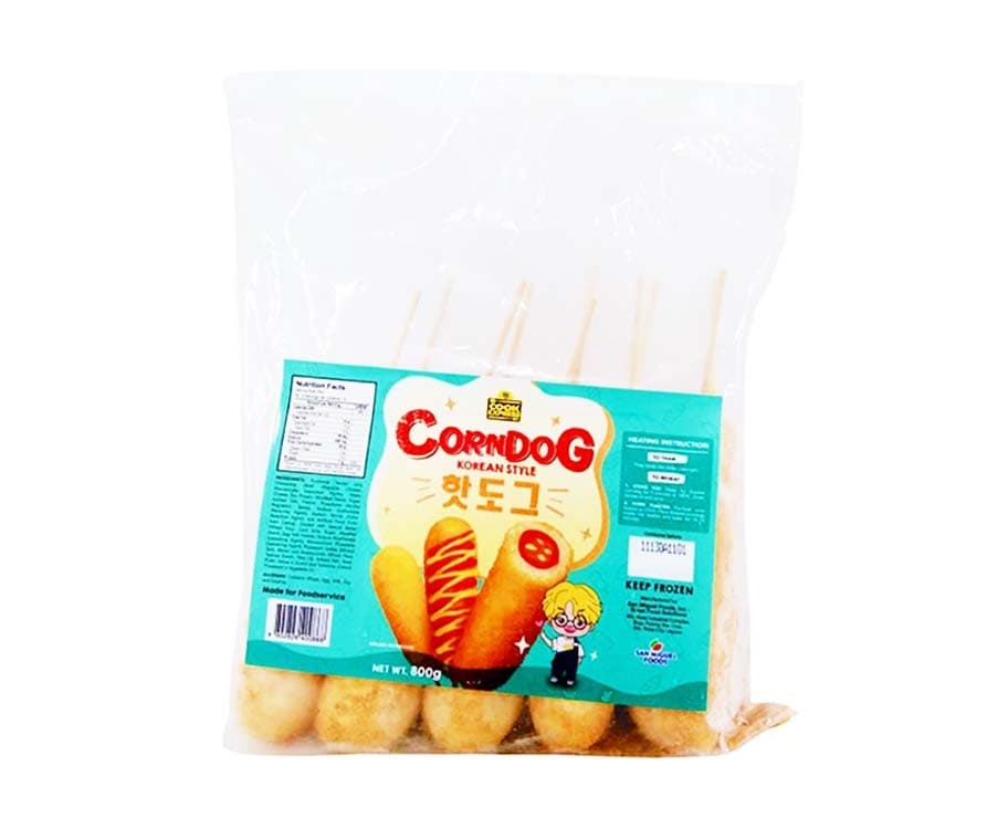 Cook Express Corndog Korean Style 800g