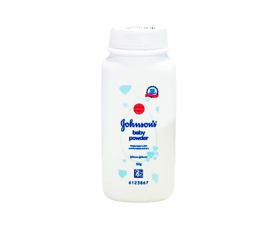 Johnson's Baby Powder 50g