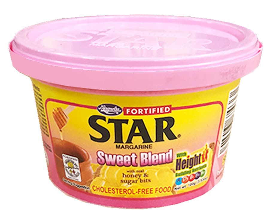 Star Margarine Sweet Blend 100g
