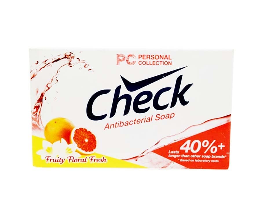 Personal Collection Antibacterial Soap Fruity Floral Fresh 135g