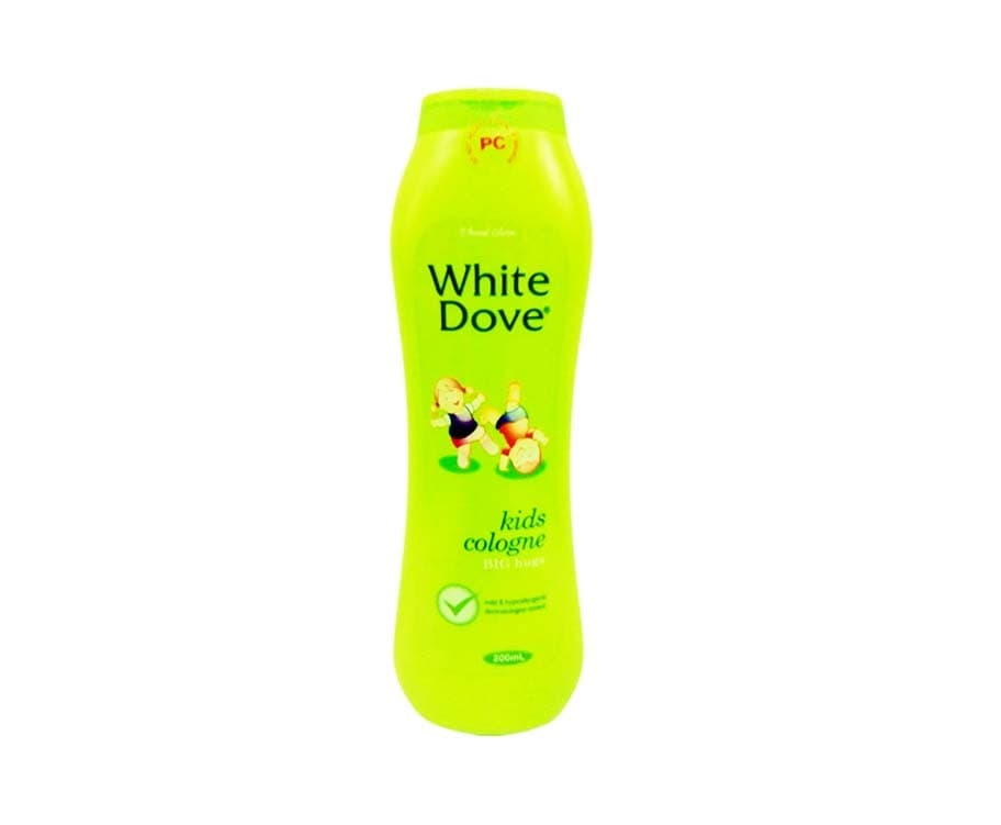 White Dove Kids Cologne Big Hugs 200mL