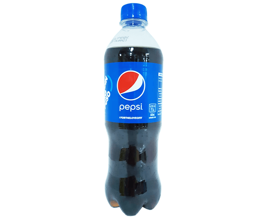 Pepsi 600mL