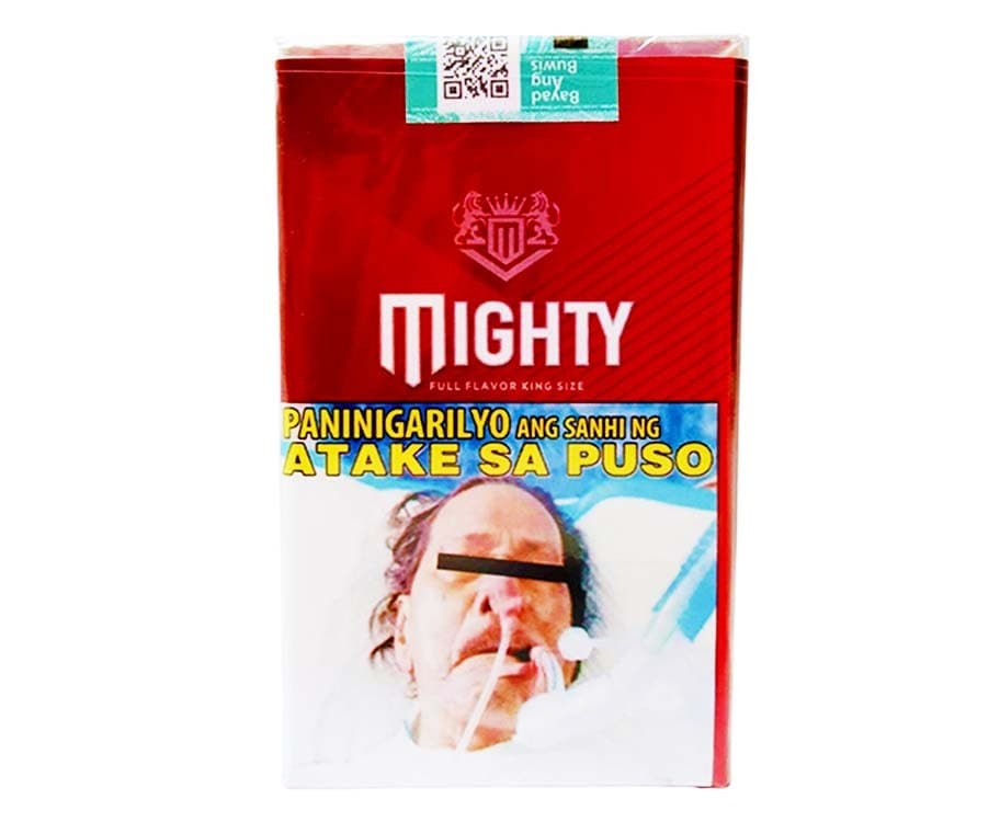 Mighty Red