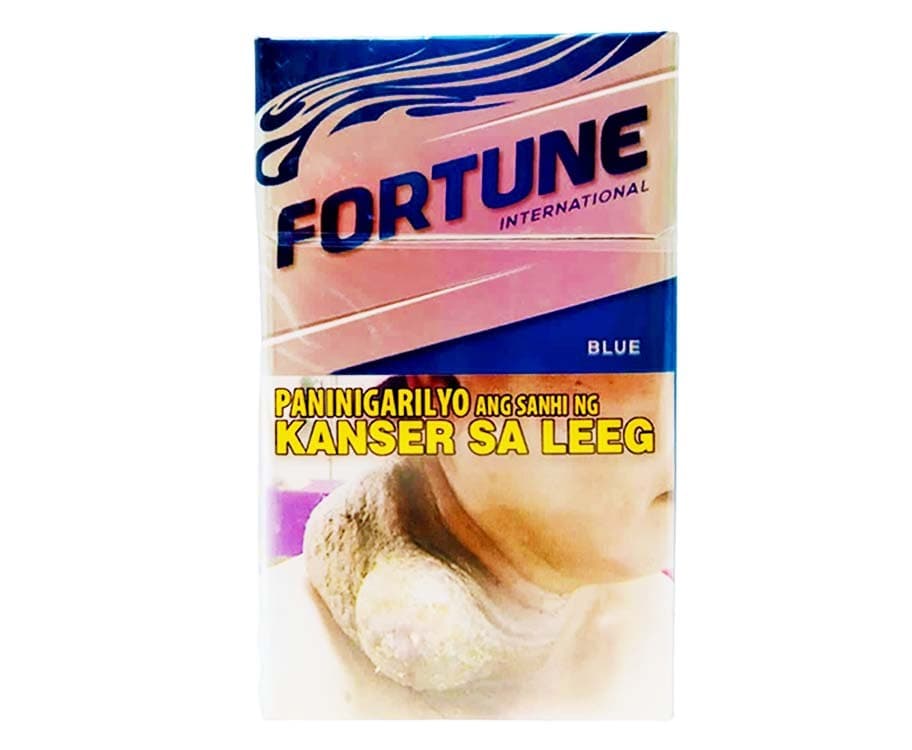 Fortune International Blue