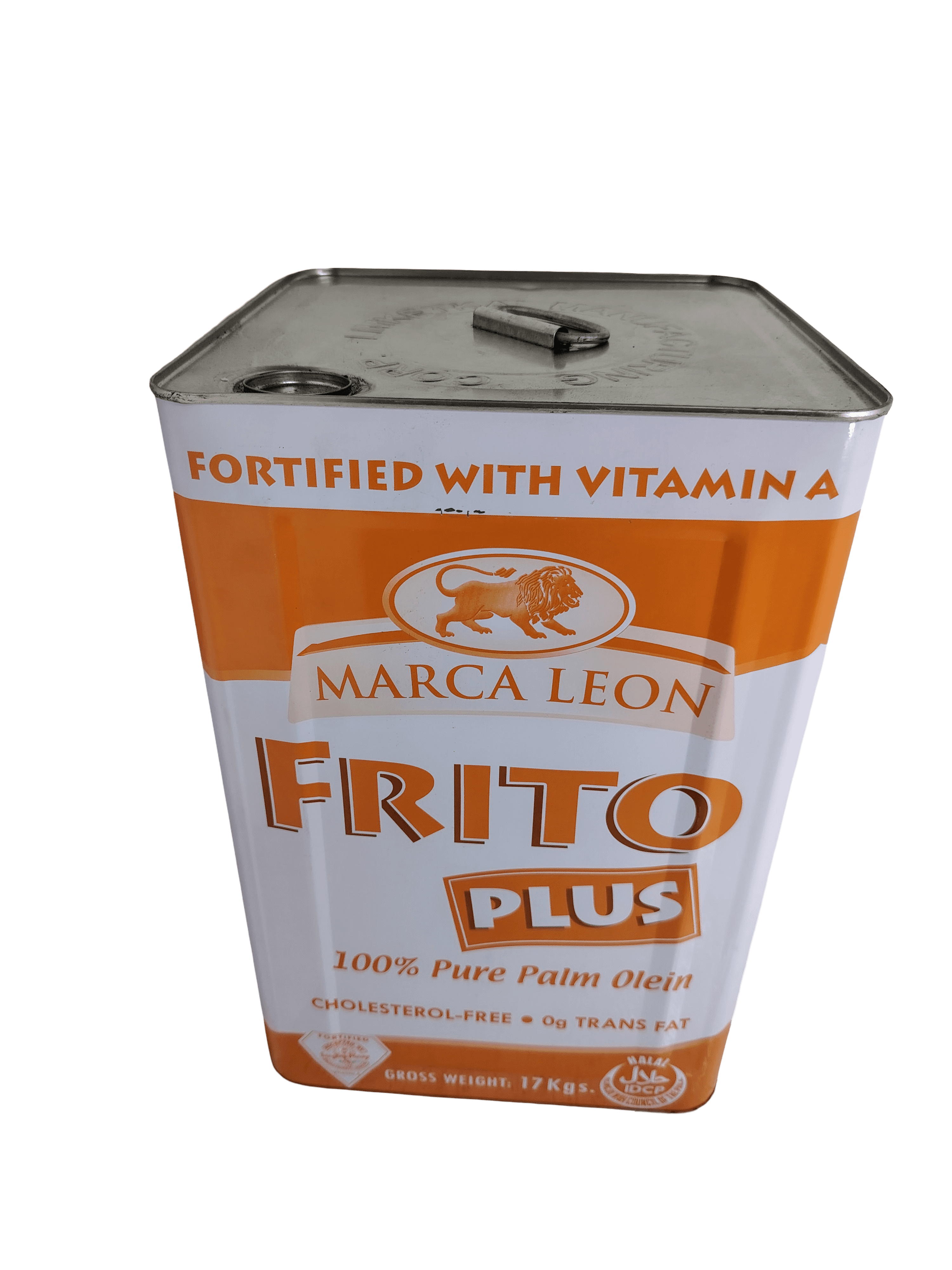 Marca Leon Frito Plus 17kg