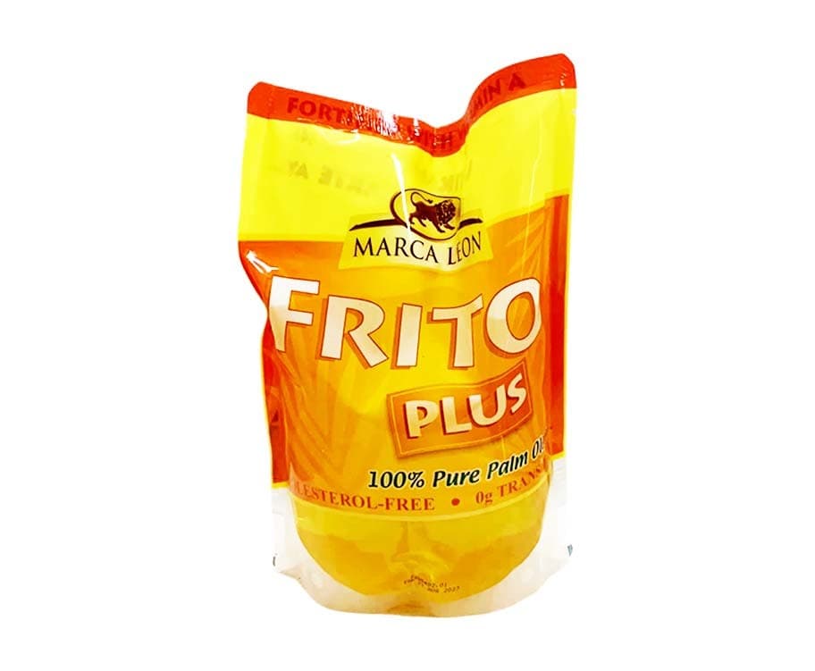 Marca Leon Frito Plus 100% Pure Palm Olein 1.8L