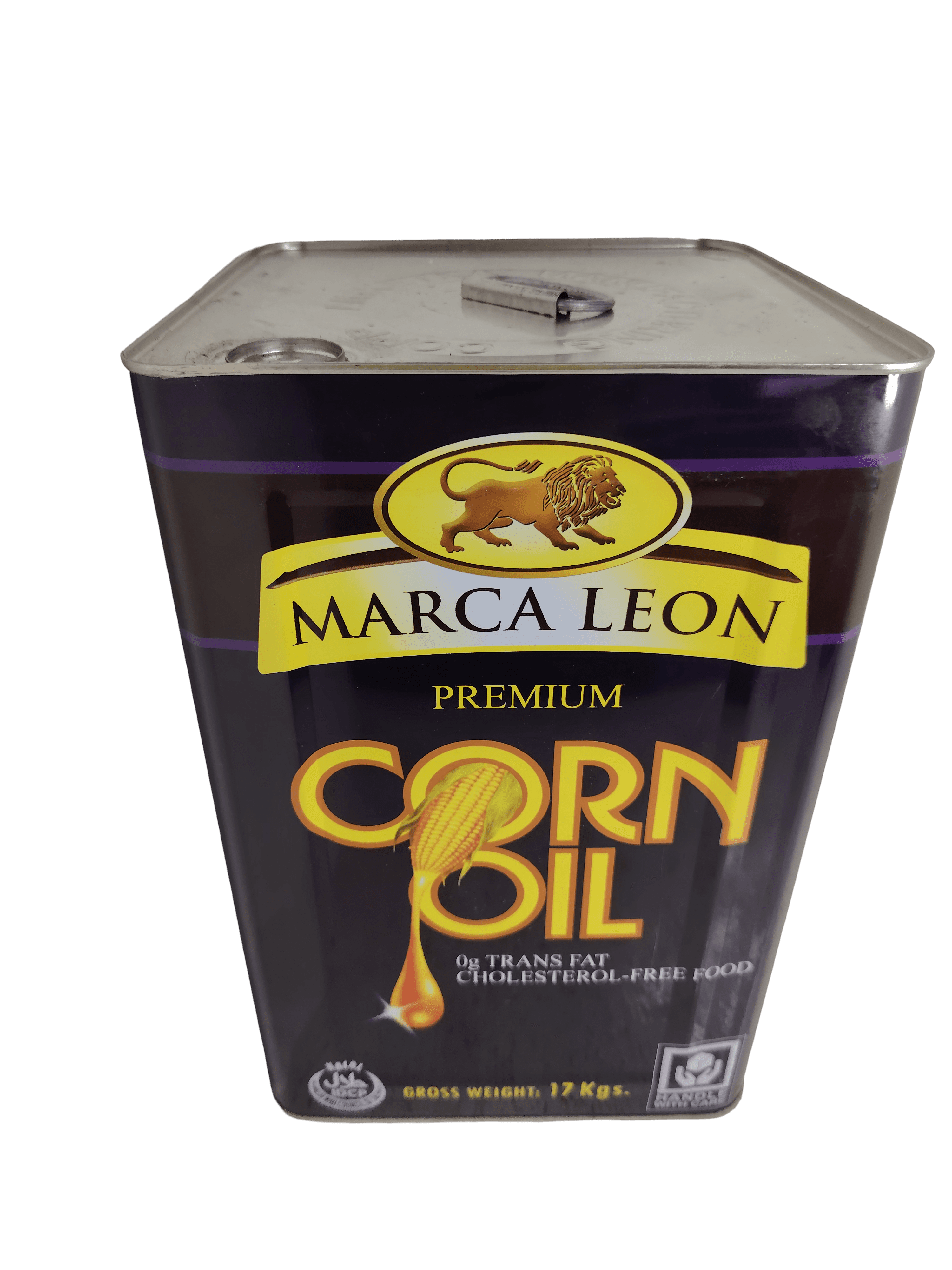 Marca Leon Premium Corn Oil 17kg