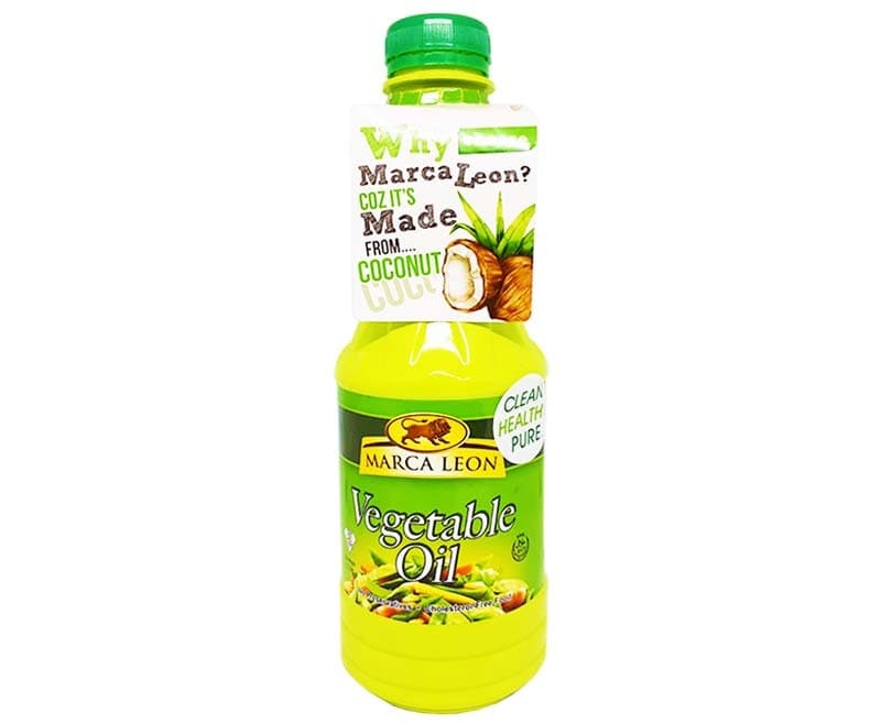 Marca Leon Premium Coconut Oil 1L