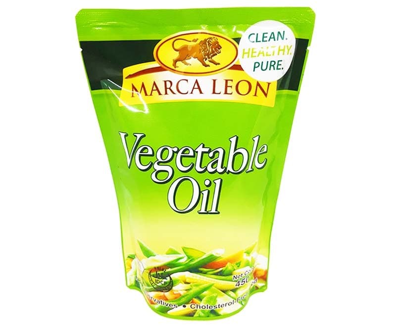 Marca Leon Coconut Oil Refill 450mL