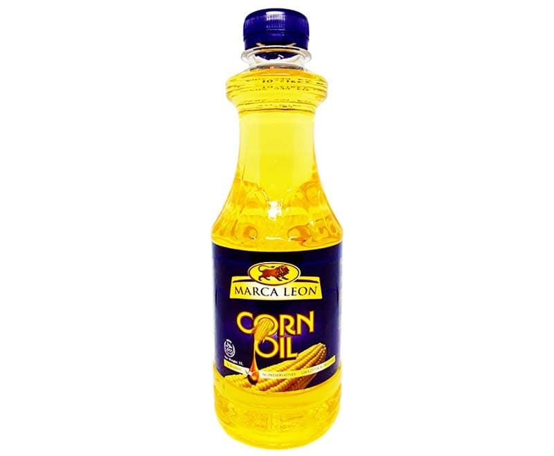 Marca Leon Corn Oil 1L