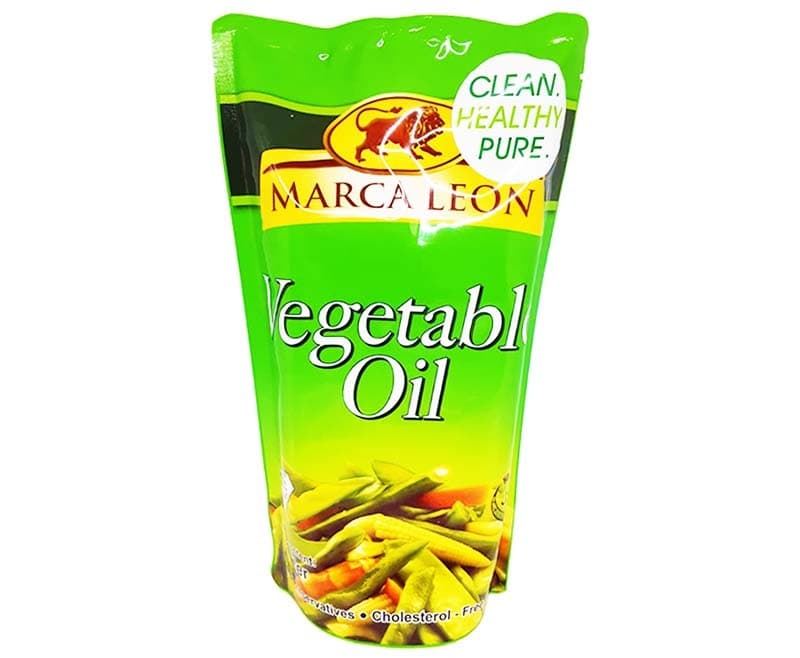 Marca Leon Coconut Oil Refill 1L