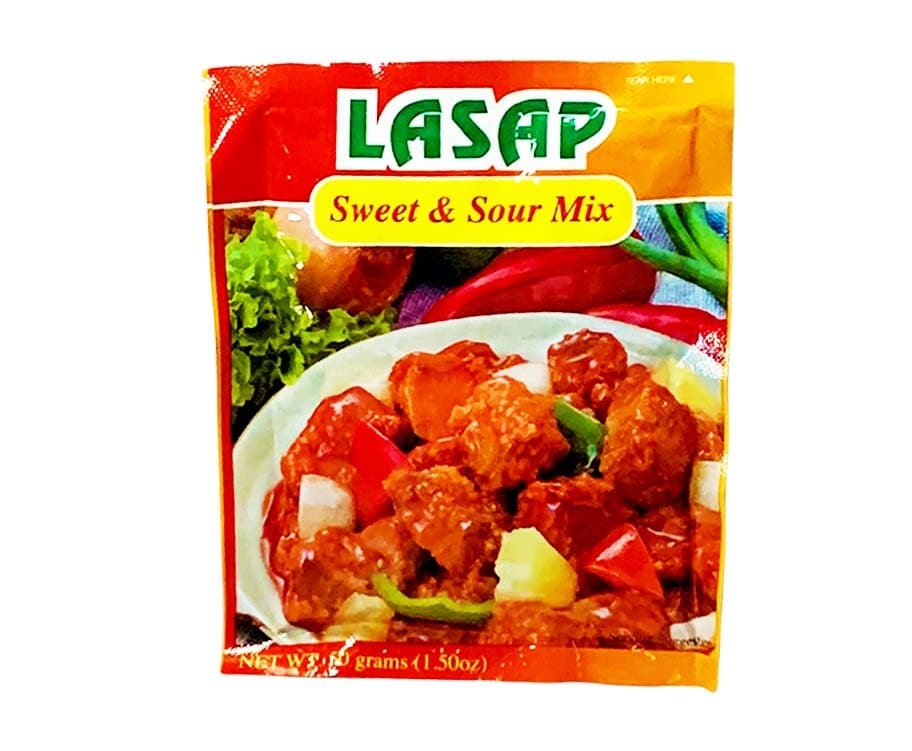 Lasap Sweet & Sour Mix 1.50oz (50g)