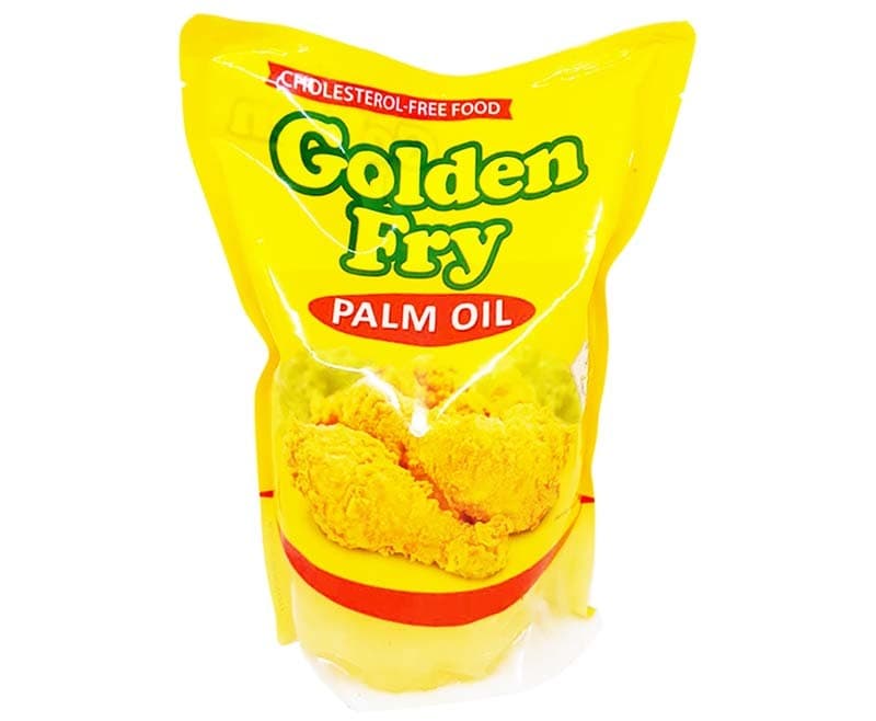 Golden Fry Palm Oil Refill 1.9L