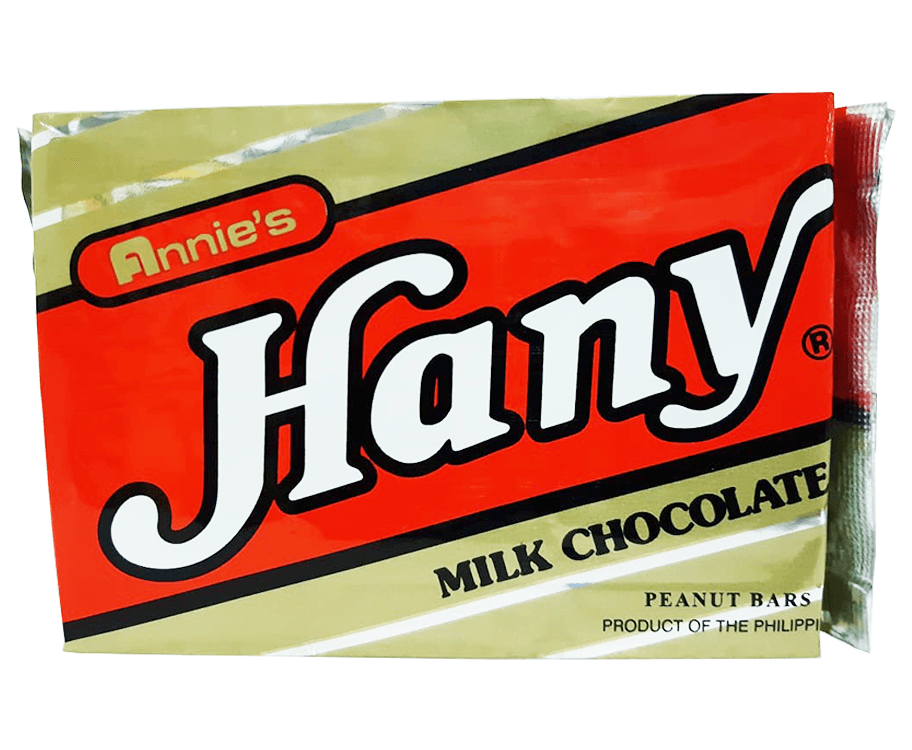 Annie's Hany Milk Chocolate Peanut Bars 150g