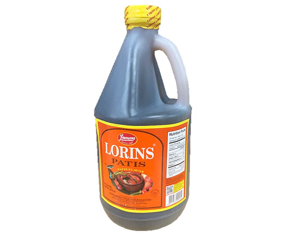 Lorenzana Lorins Patis 1893mL