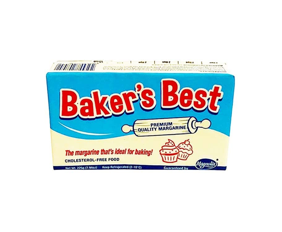Magnolia Baker's Best Margarine 7.94oz (225g)