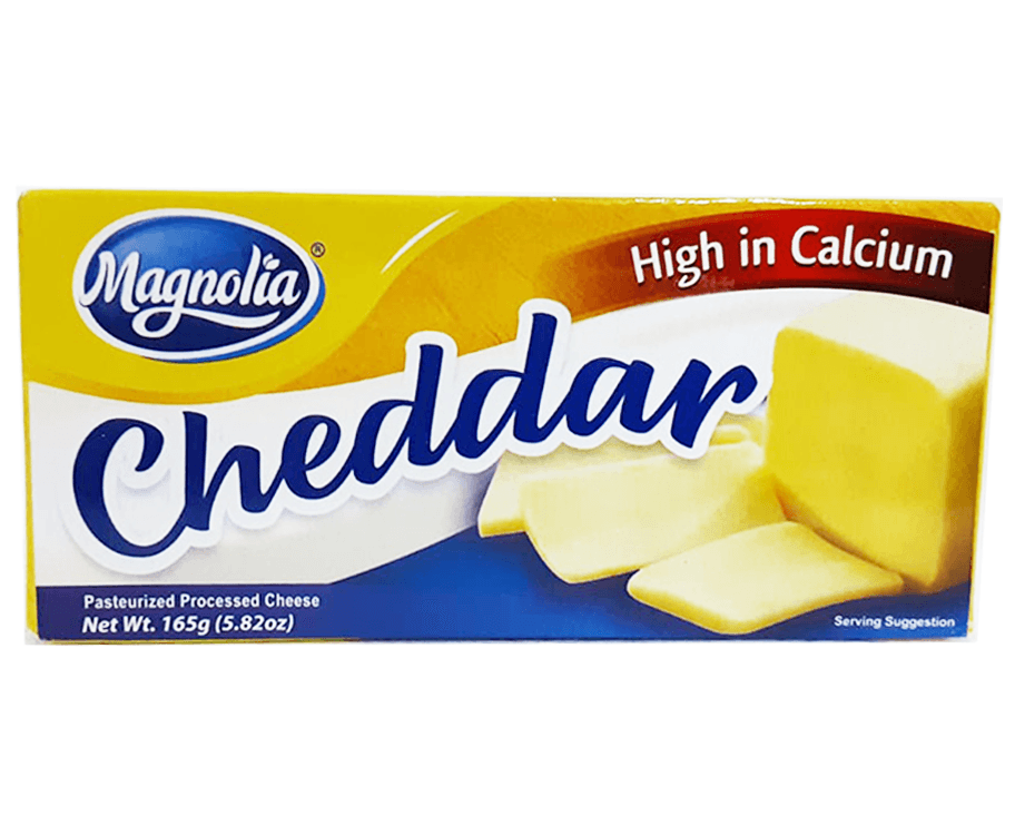 Magnolia Cheddar 165g