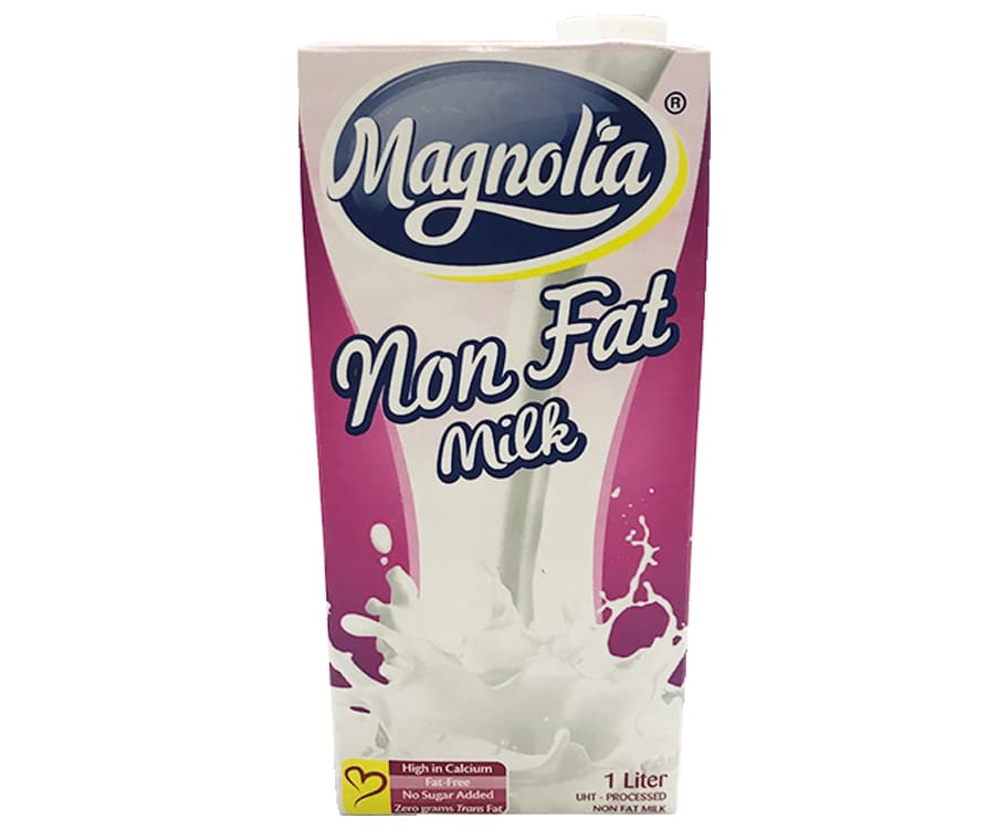 Magnolia Non Fat Milk 1L